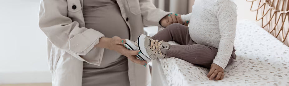 Welke maat schoenen baby? Zo bepaal je de juiste schoenmaat