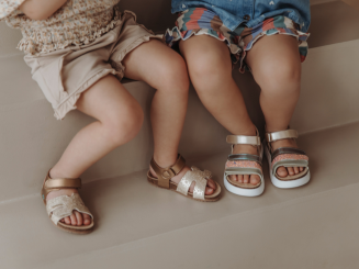 De leukste kindersandalen voor jouw kleintje!
