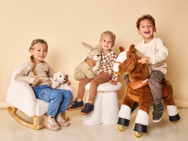 Warme en comfortabele schoenen voor het najaar
