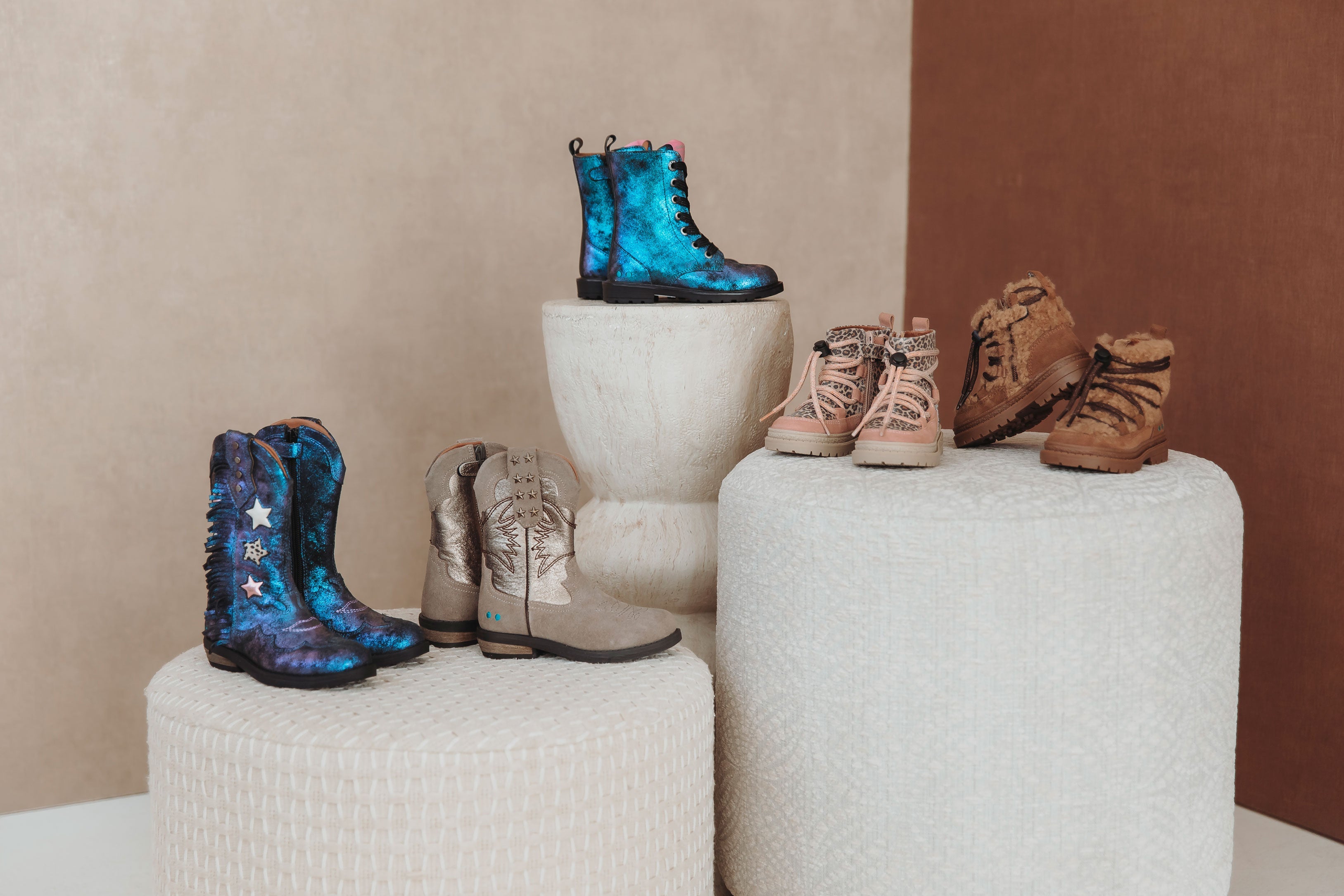 De nieuwe BunniesJR-collectie: trendy kinderschoenen voor AW26
