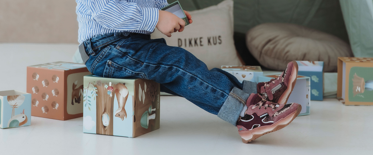 Zo kies je de juiste kinderschoenen voor je kind