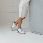 Star Sprinter Lage Sneakers Jongens Wit