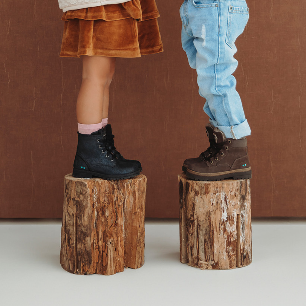 Tina Trots Biker Boots Meisjes Multicolor