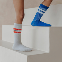 BunniesJR Sokken 3-pack gestreept