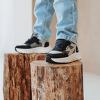 Rio Rush Lage Sneakers Jongens Blauw