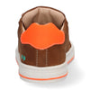 Fiona Ferm 221230-513 Lage Sneakers Jongens Bruin