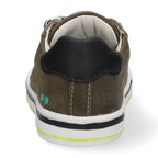 Fiona Ferm Lage Sneakers Jongens Groen