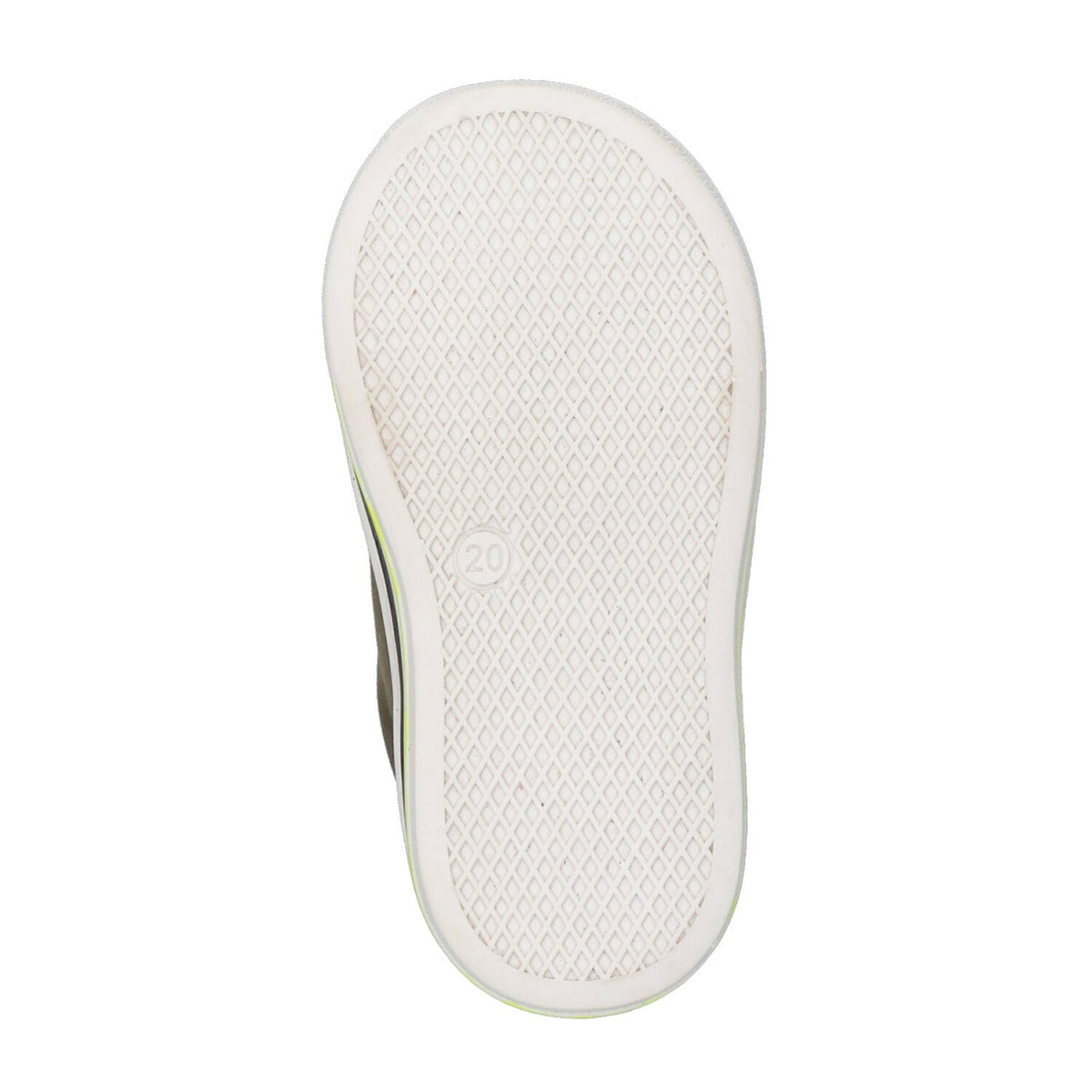 Fiona Ferm Lage Sneakers Jongens Groen
