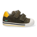 Filip Ferm Lage Sneakers Jongens Groen