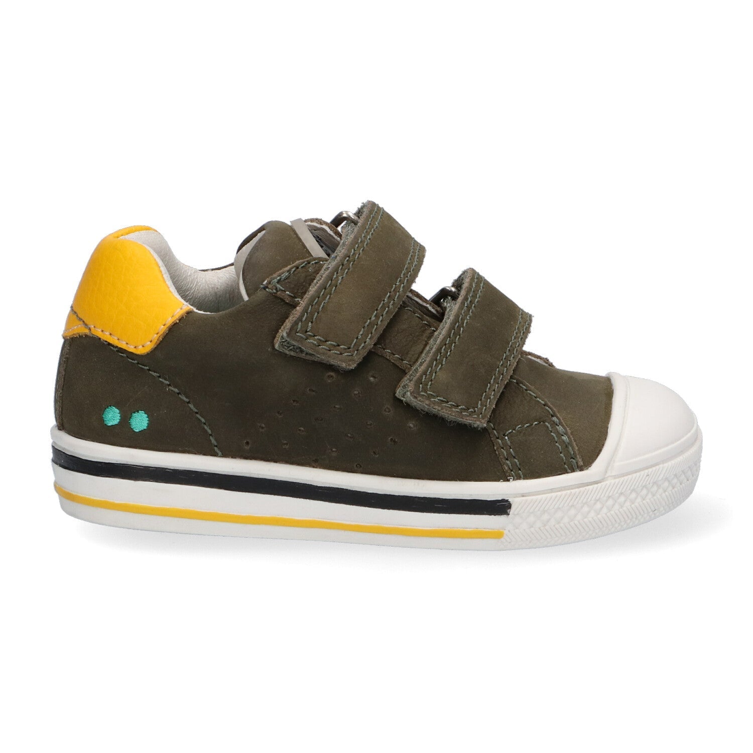 Filip Ferm Lage Sneakers Jongens Groen