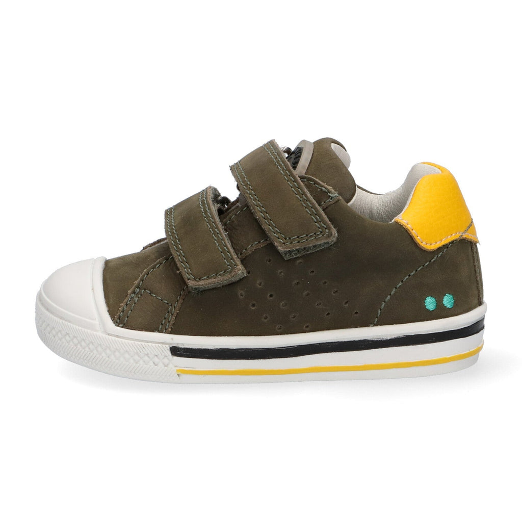 Filip Ferm Lage Sneakers Jongens Groen