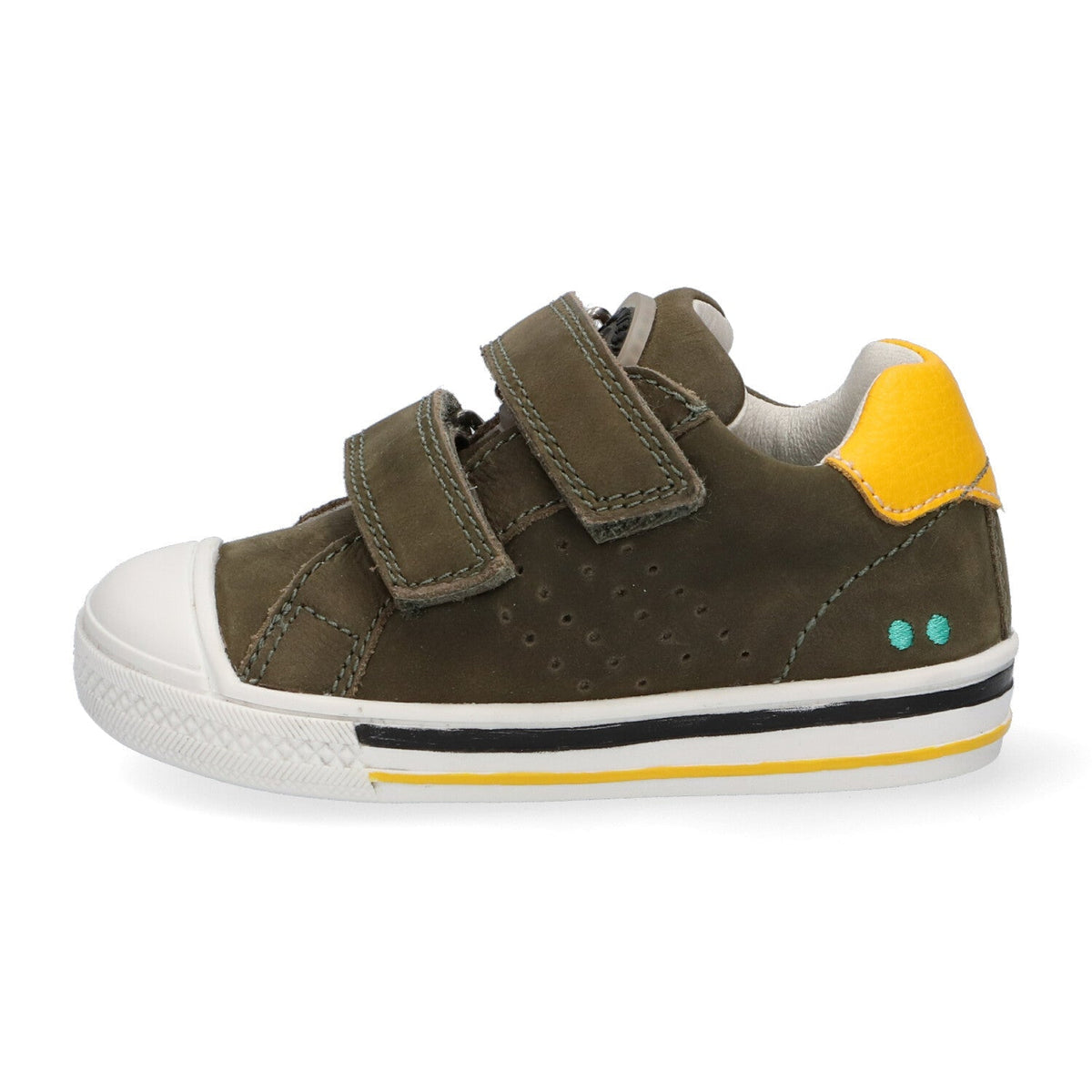 Filip Ferm Lage Sneakers Jongens Groen