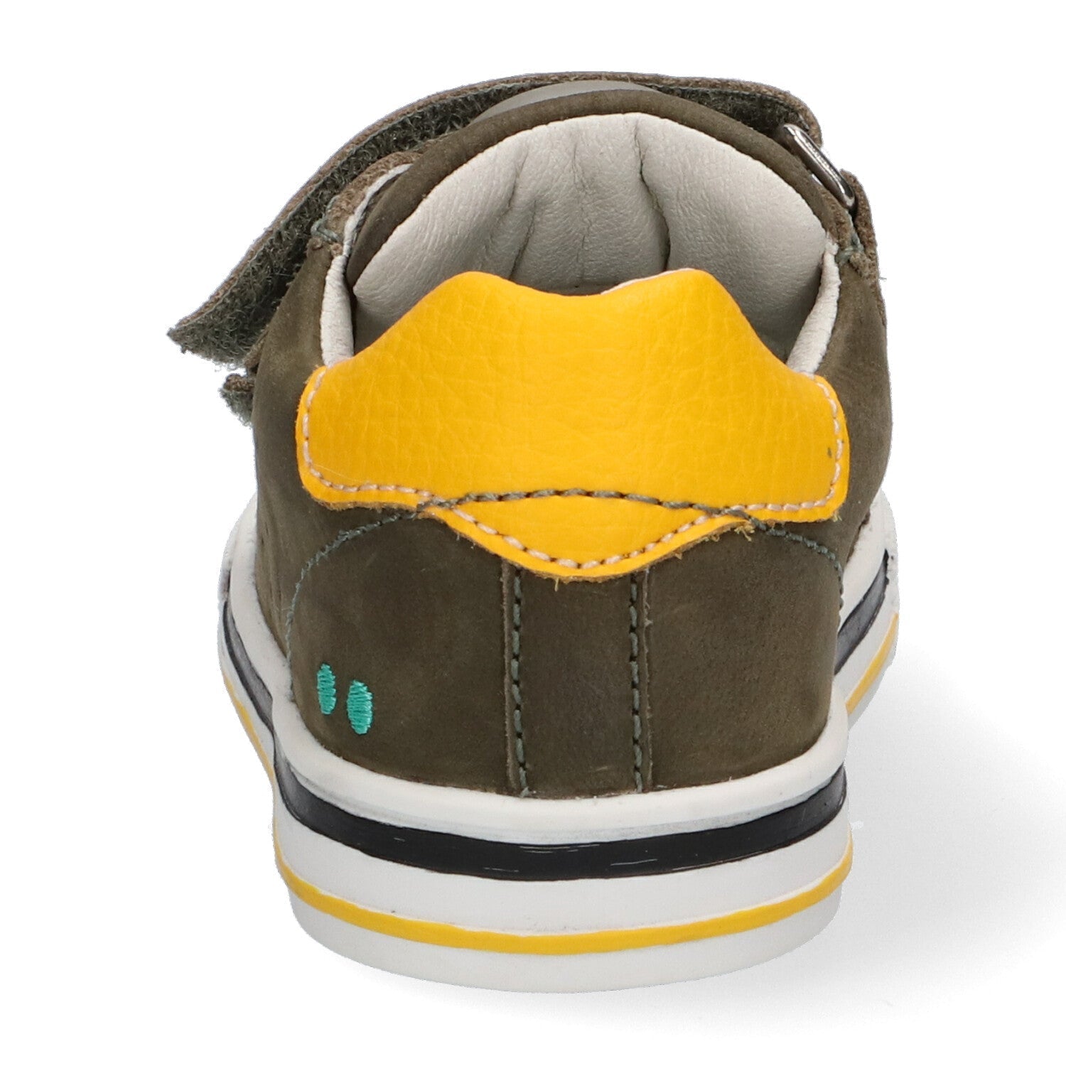 Filip Ferm Lage Sneakers Jongens Groen