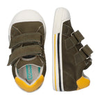 Filip Ferm Lage Sneakers Jongens Groen