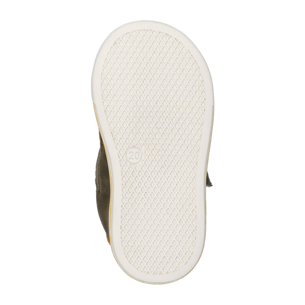Filip Ferm Lage Sneakers Jongens Groen