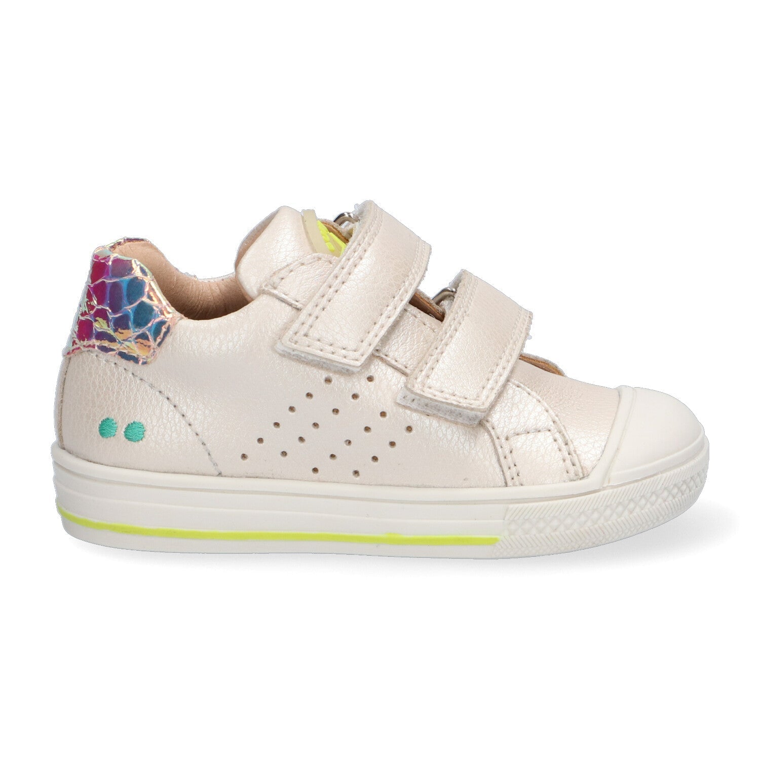 Filip Ferm Lage Sneakers Meisjes Roze