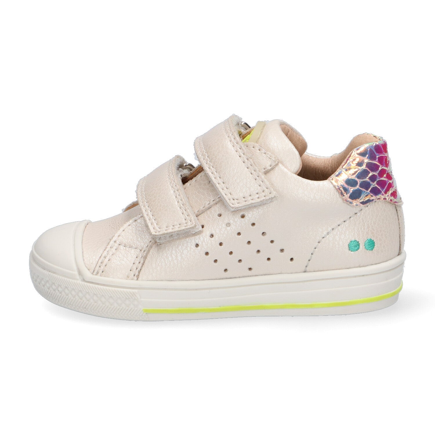 Filip Ferm Lage Sneakers Meisjes Roze