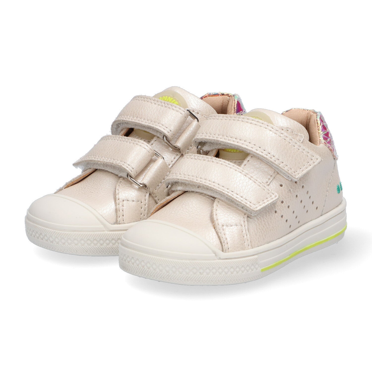 Filip Ferm Lage Sneakers Meisjes Roze