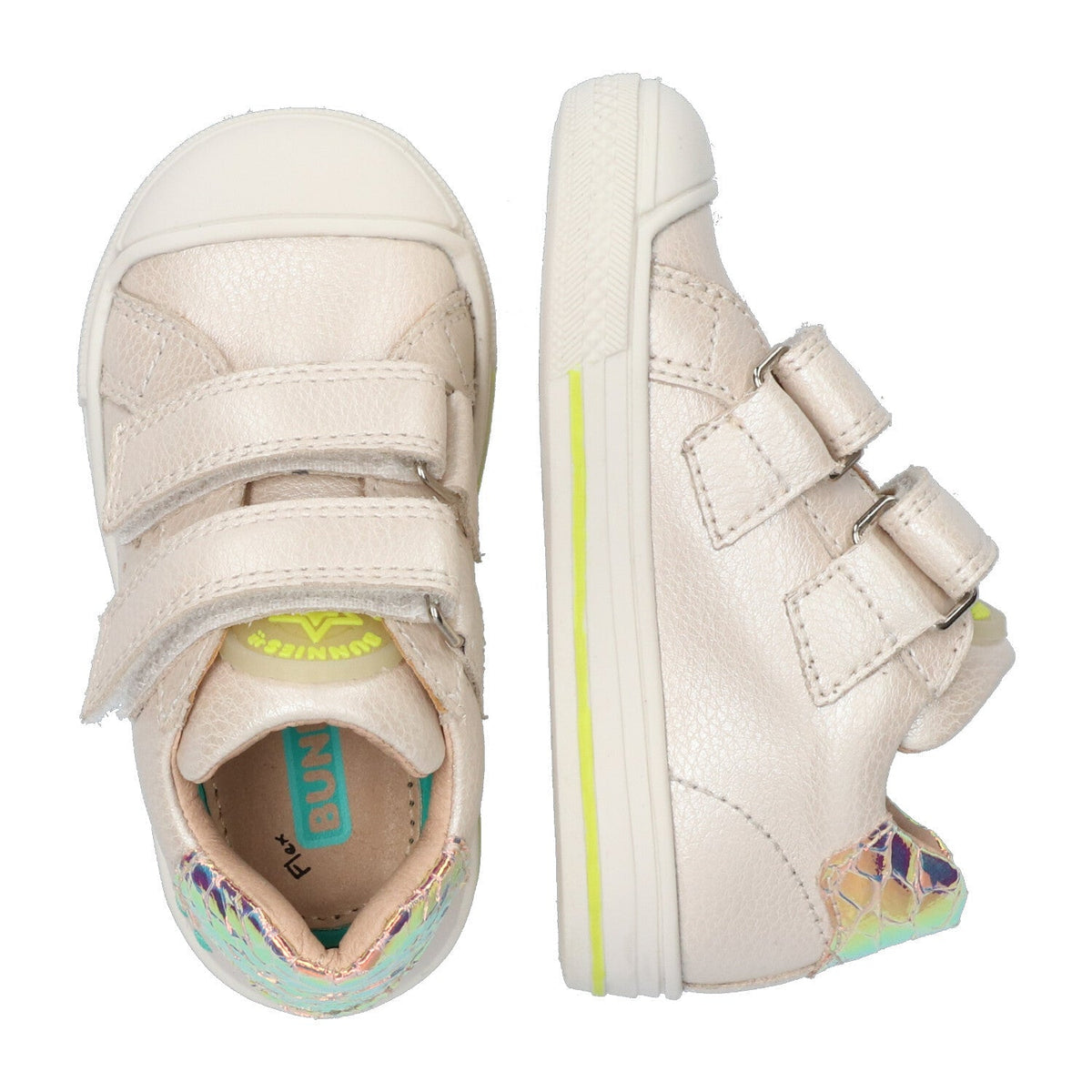 Filip Ferm Lage Sneakers Meisjes Roze