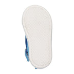 Frans Ferm Hoge Sneakers Jongens Blauw