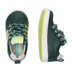 Puk Pit Lage Sneakers Jongens Groen