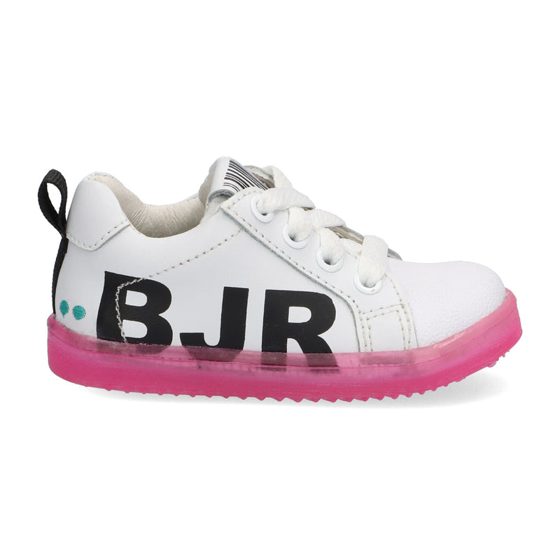 BunniesJR Lage Sneakers Meisjes Roze