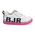 Pascal Pit Lage Sneakers Meisjes Roze