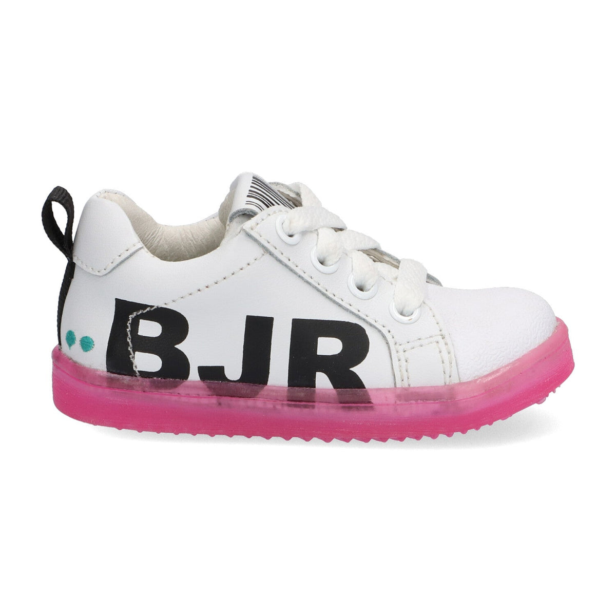 Pascal Pit Lage Sneakers Meisjes Roze