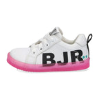 Pascal Pit Lage Sneakers Meisjes Roze