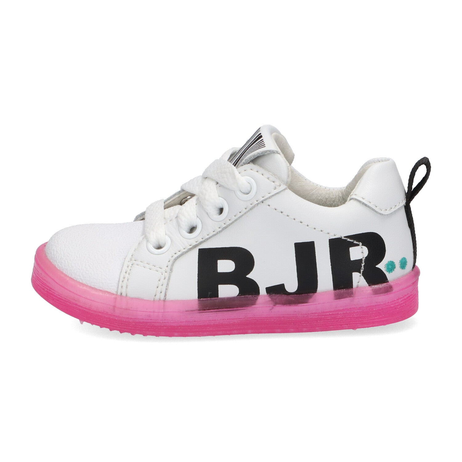 Pascal Pit Lage Sneakers Meisjes Roze