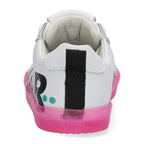 Pascal Pit Lage Sneakers Meisjes Roze