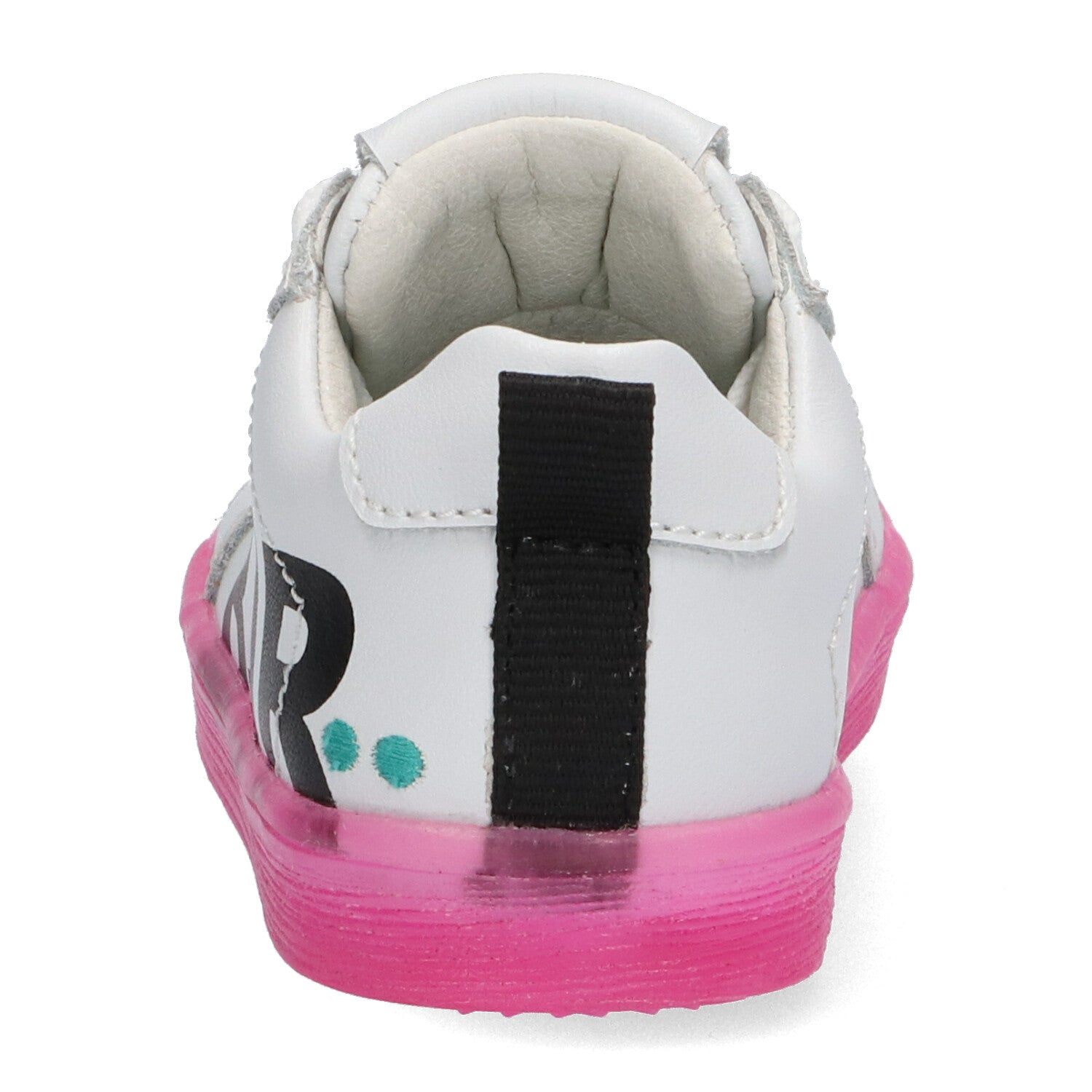 Pascal Pit Lage Sneakers Meisjes Roze