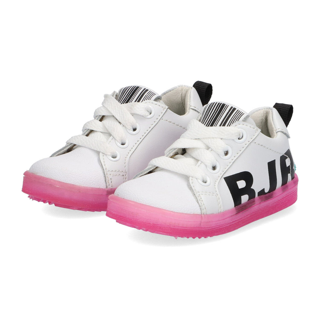Pascal Pit Lage Sneakers Meisjes Roze