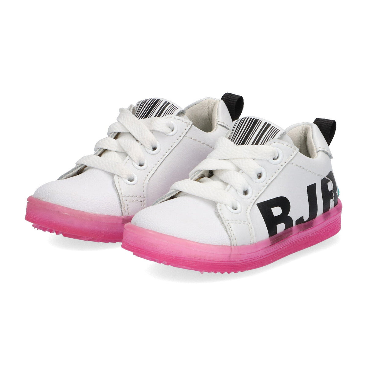 Pascal Pit Lage Sneakers Meisjes Roze