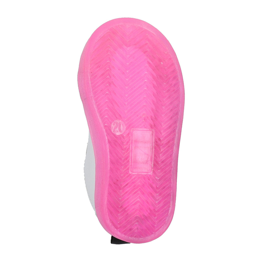 Pascal Pit Lage Sneakers Meisjes Roze