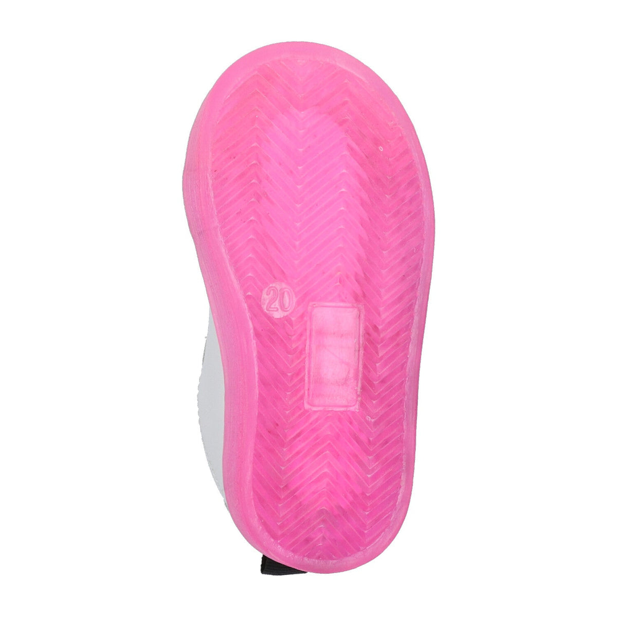 Pascal Pit Lage Sneakers Meisjes Roze