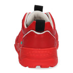 Charlie Chunky Lage Sneakers Jongens Rood