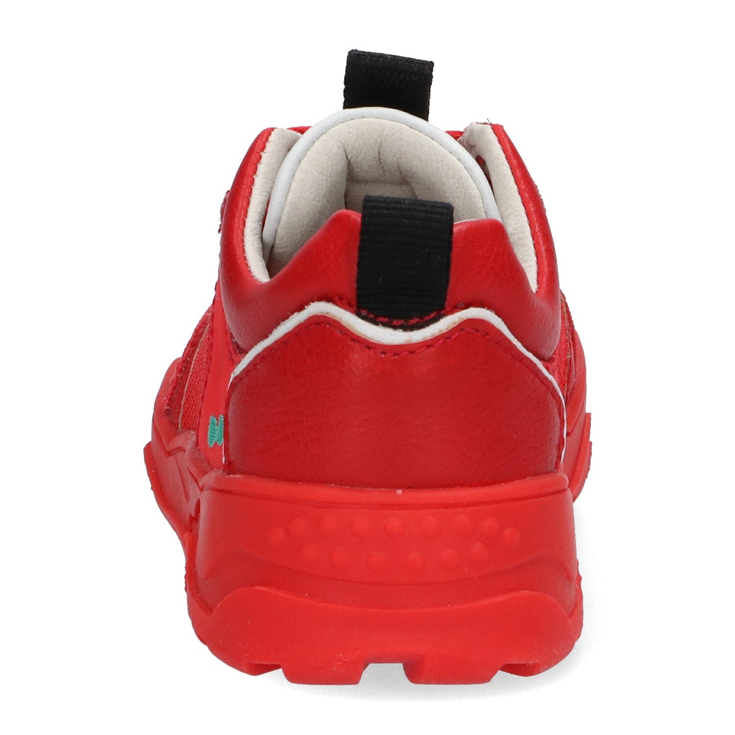 Charlie Chunky Lage Sneakers Jongens Rood
