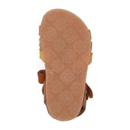 Babs Beach Sandalen Meisjes Bruin
