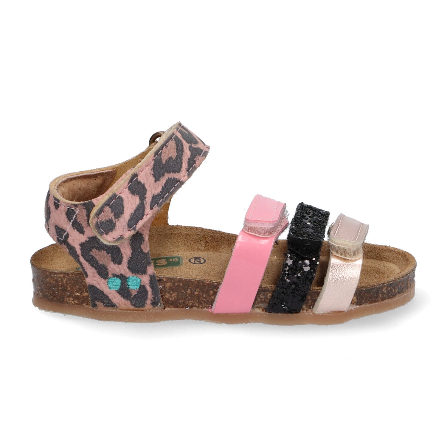 Babs Beach Sandalen Meisjes Print