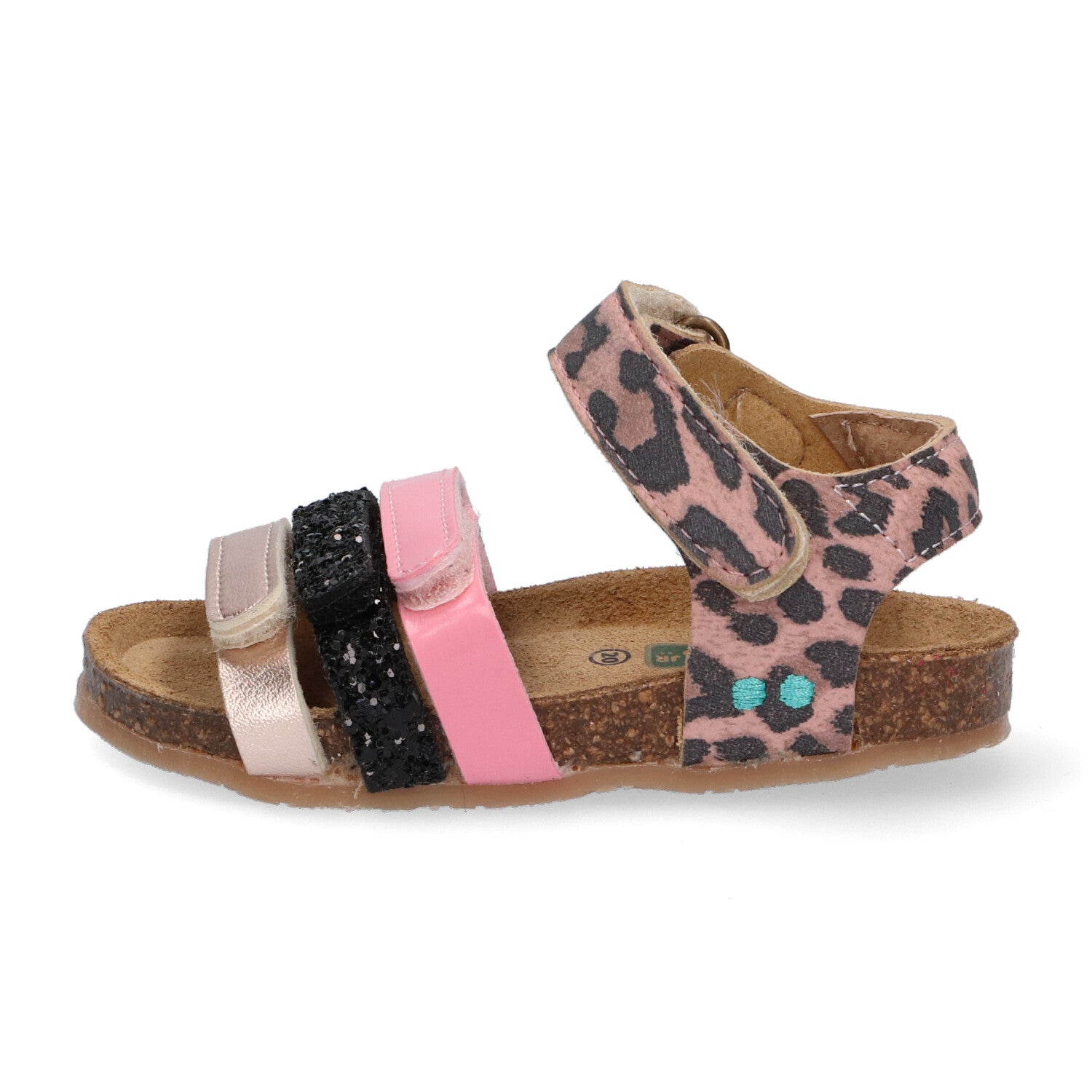 Babs Beach Sandalen Meisjes Print