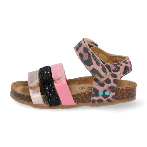 Babs Beach Sandalen Meisjes Print