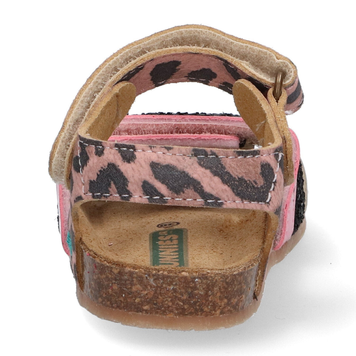 Babs Beach Sandalen Meisjes Print
