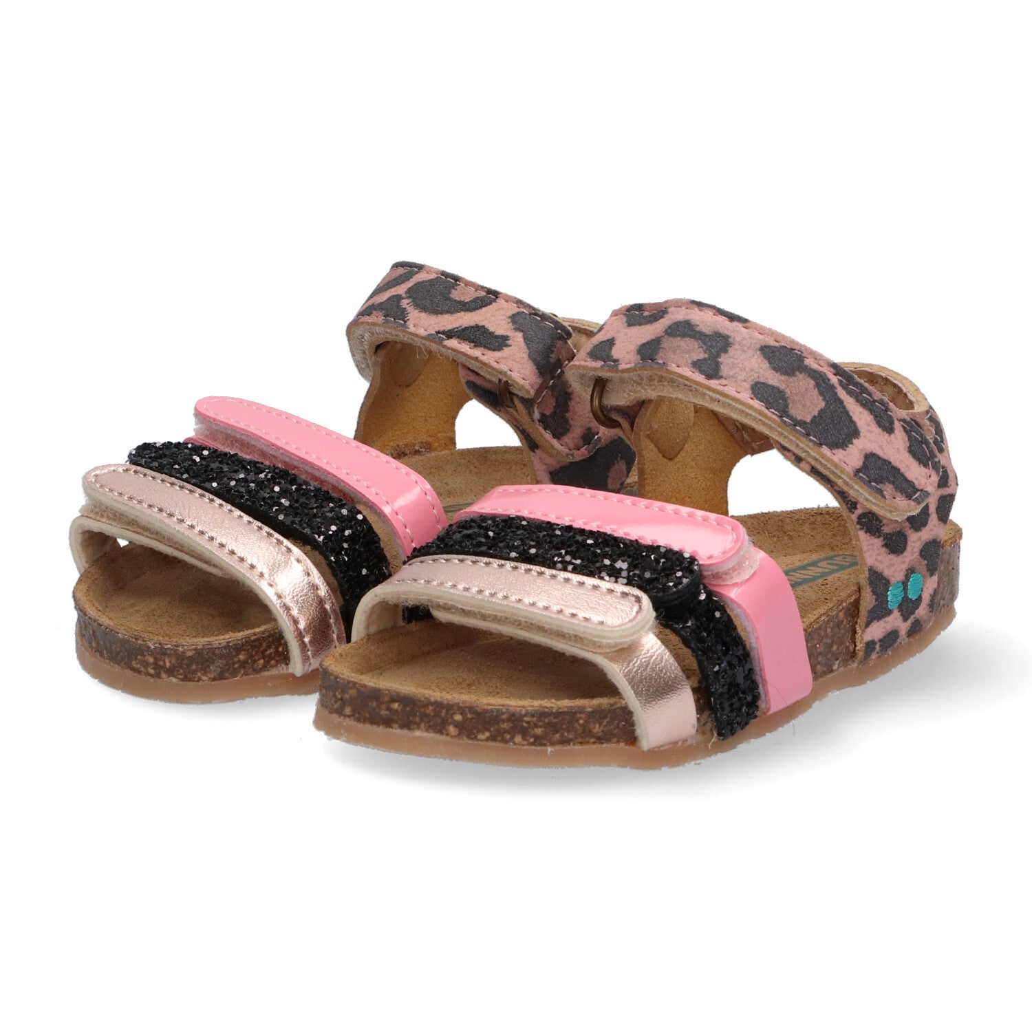 Babs Beach Sandalen Meisjes Print