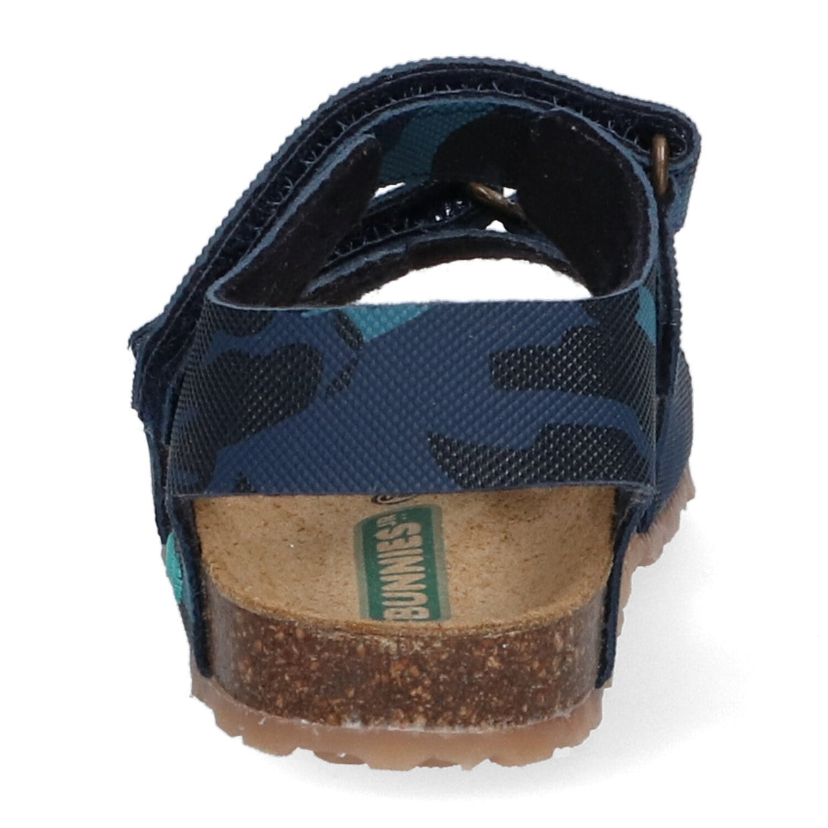 Bas Beach Sandalen Jongens Print