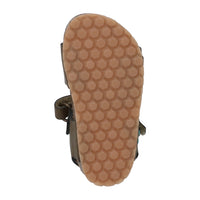 Bas Beach Sandalen Jongens Groen