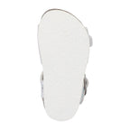 Babette Beach Sandalen Meisjes Zilver