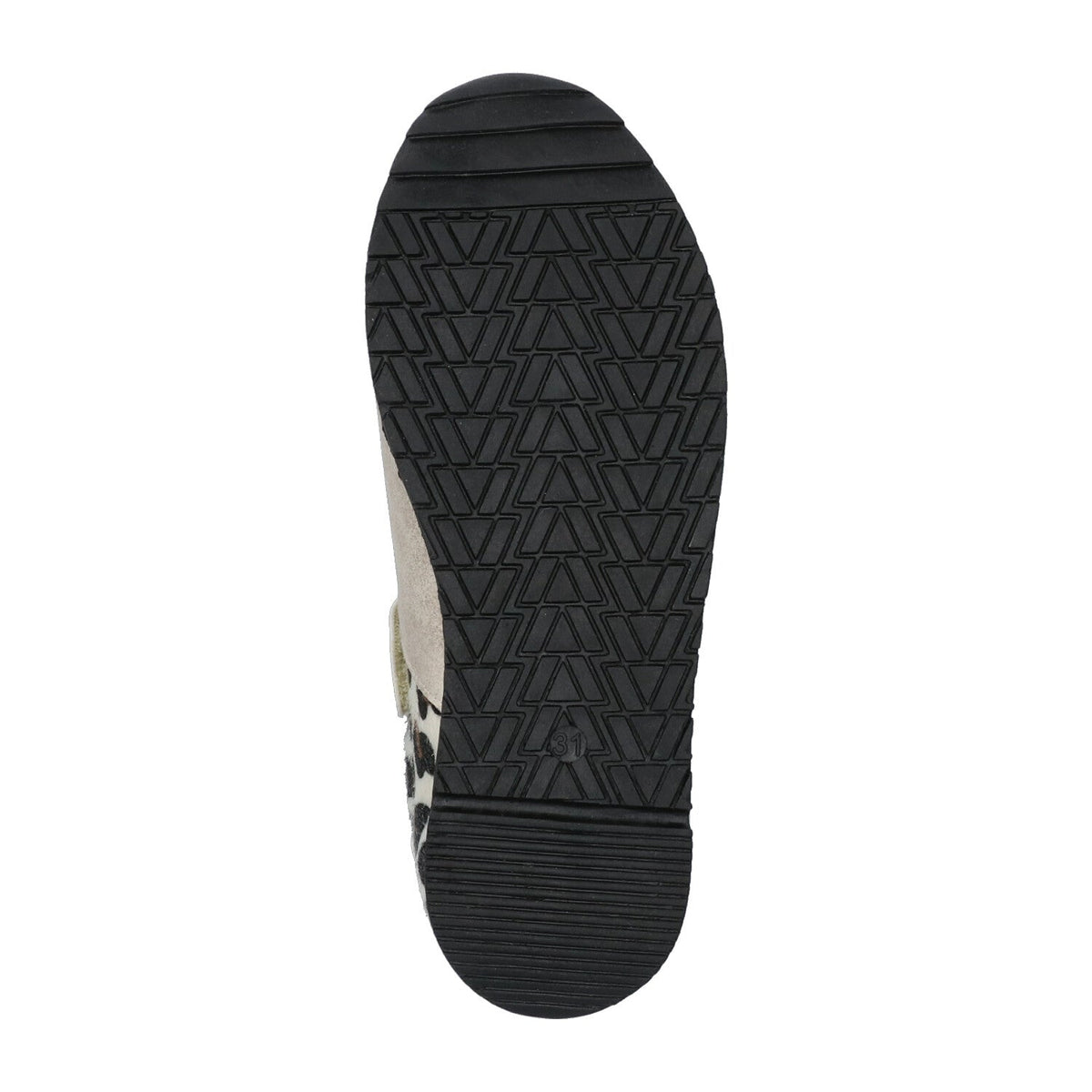 Animal Friendly Lage Sneakers Meisjes Beige