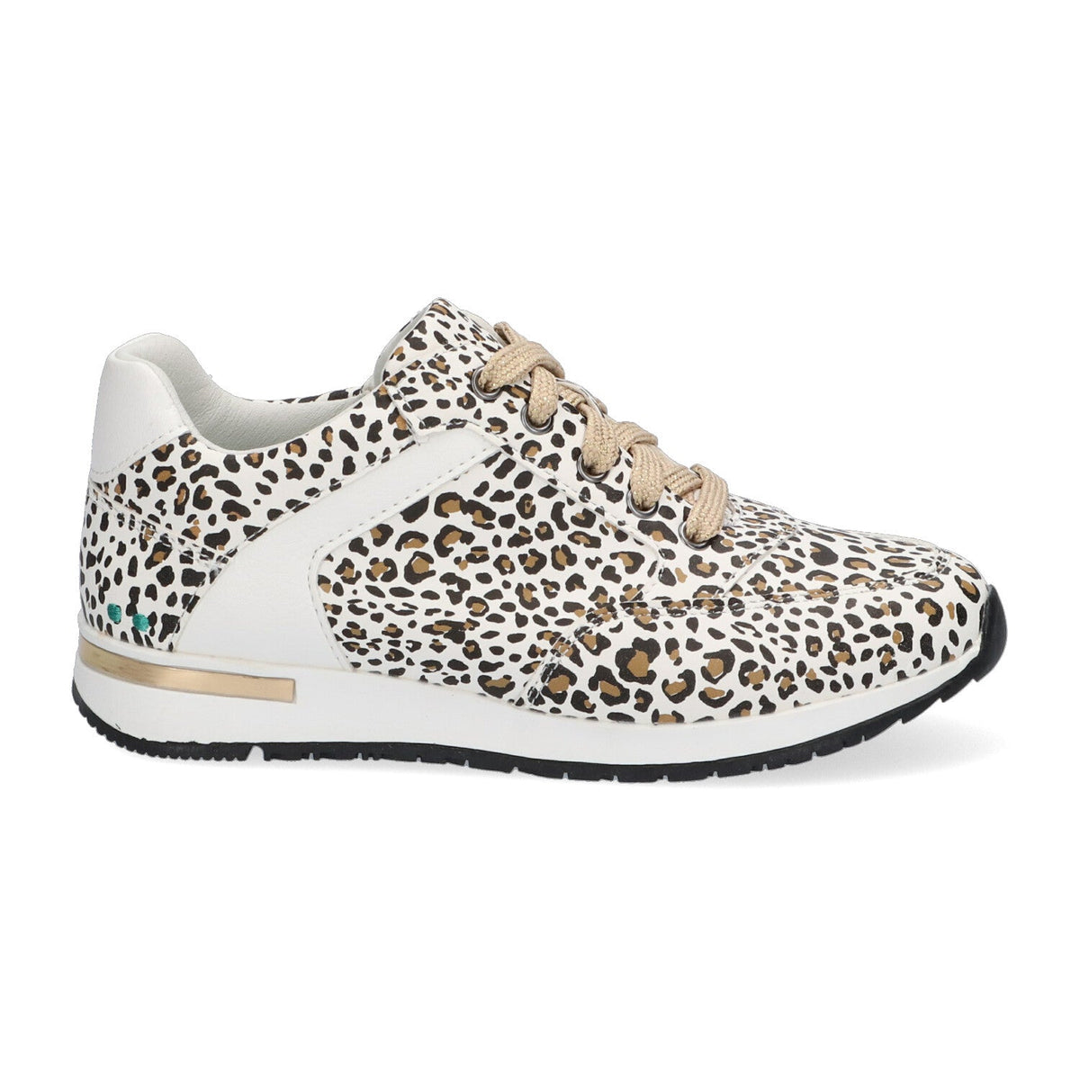Animal Friendly Lage Sneakers Meisjes Print
