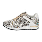 Animal Friendly Lage Sneakers Meisjes Print